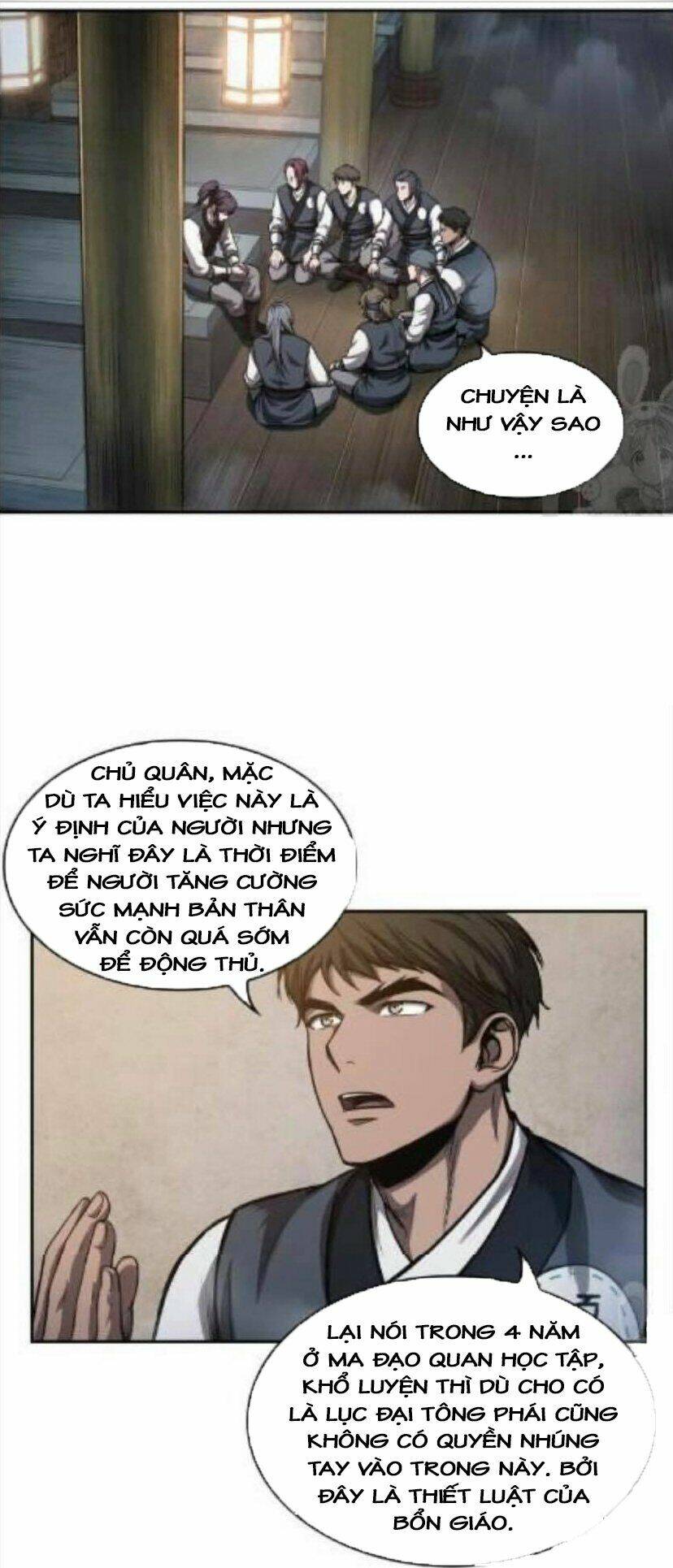 Ngã Lão Ma Thần Chapter 43 - Trang 2