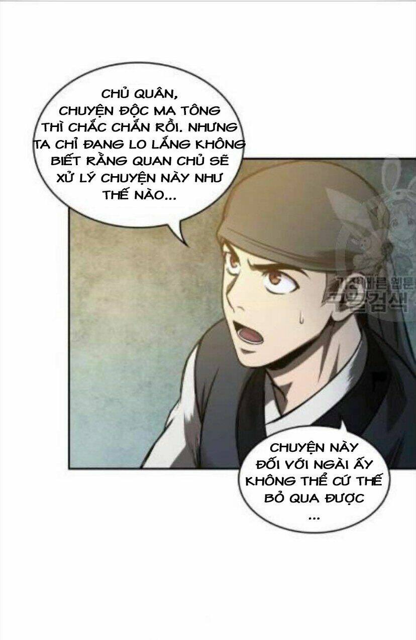 Ngã Lão Ma Thần Chapter 43 - Trang 2