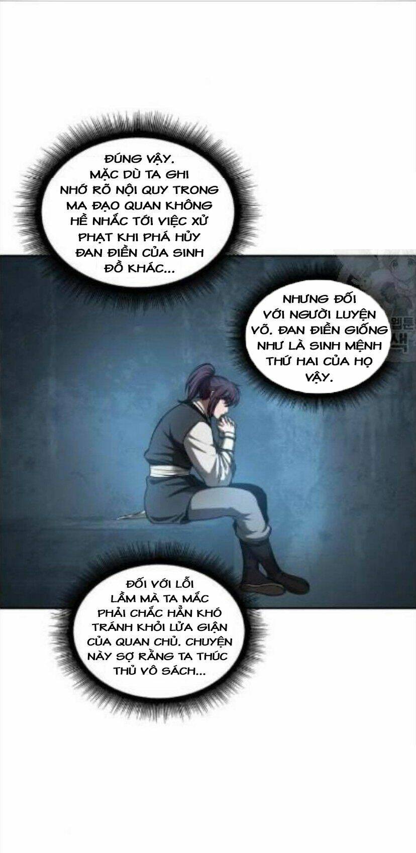 Ngã Lão Ma Thần Chapter 43 - Trang 2