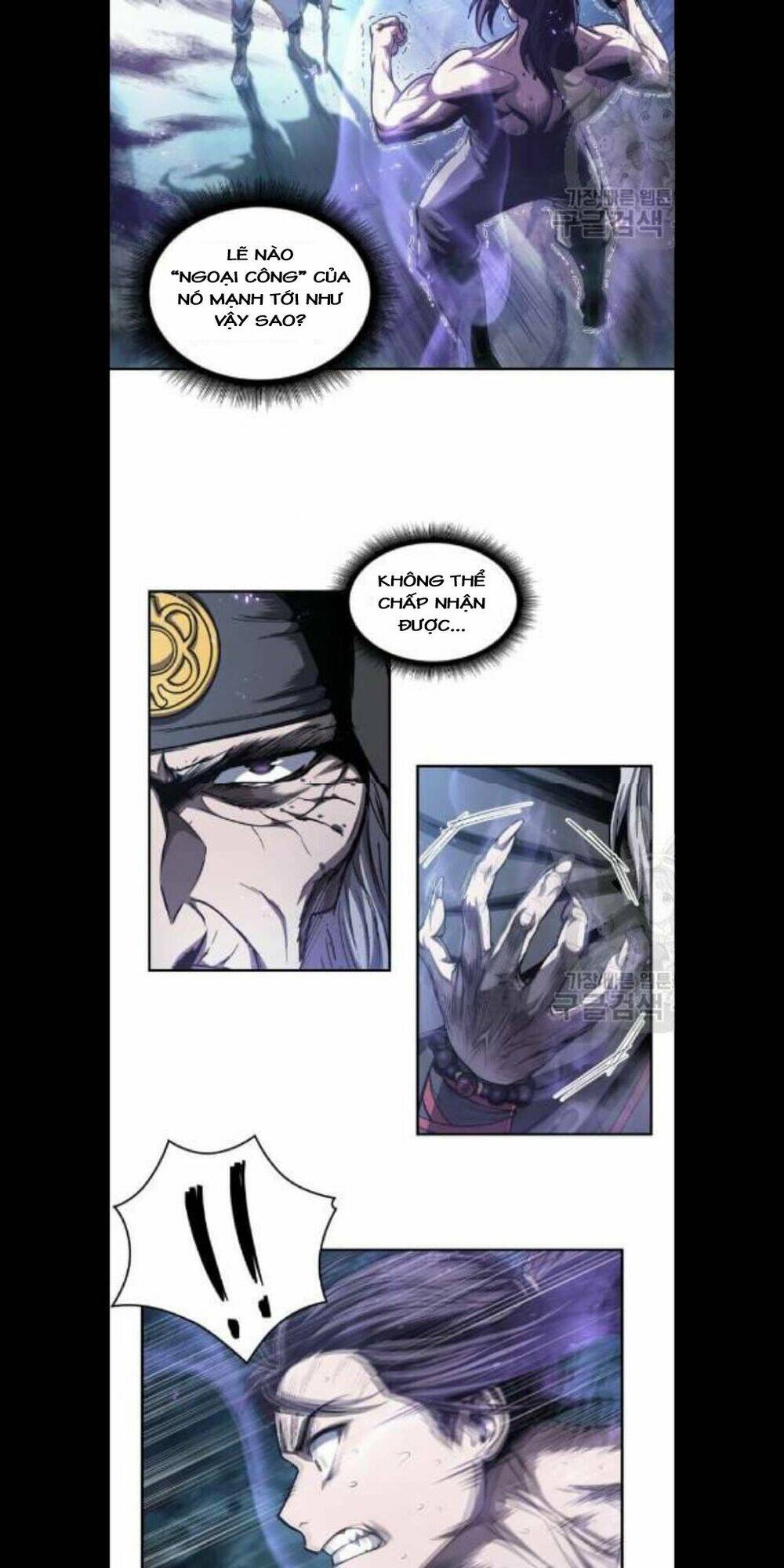 Ngã Lão Ma Thần Chapter 45 - Trang 2