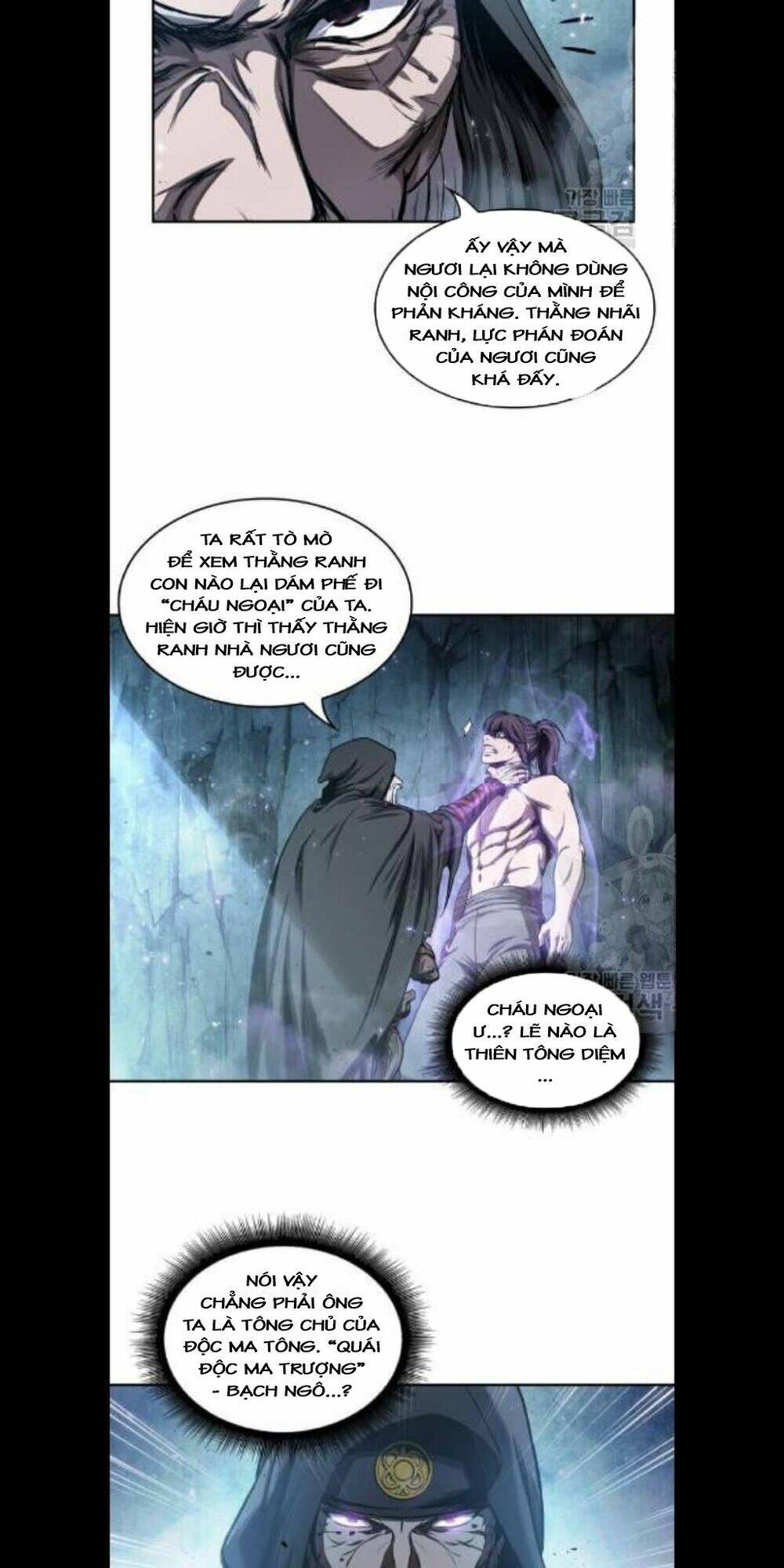 Ngã Lão Ma Thần Chapter 45 - Trang 2