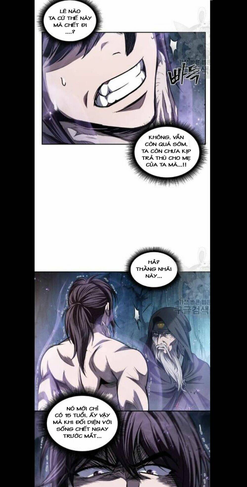 Ngã Lão Ma Thần Chapter 45 - Trang 2