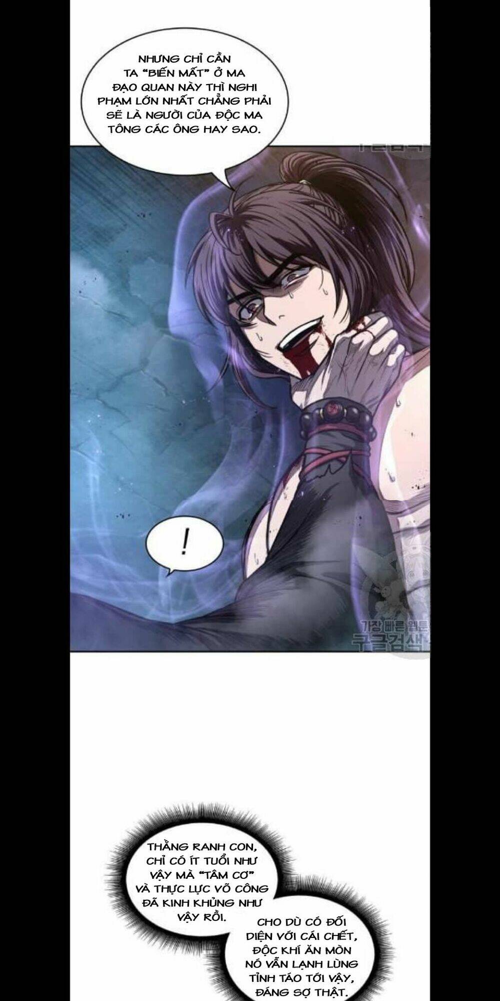 Ngã Lão Ma Thần Chapter 45 - Trang 2