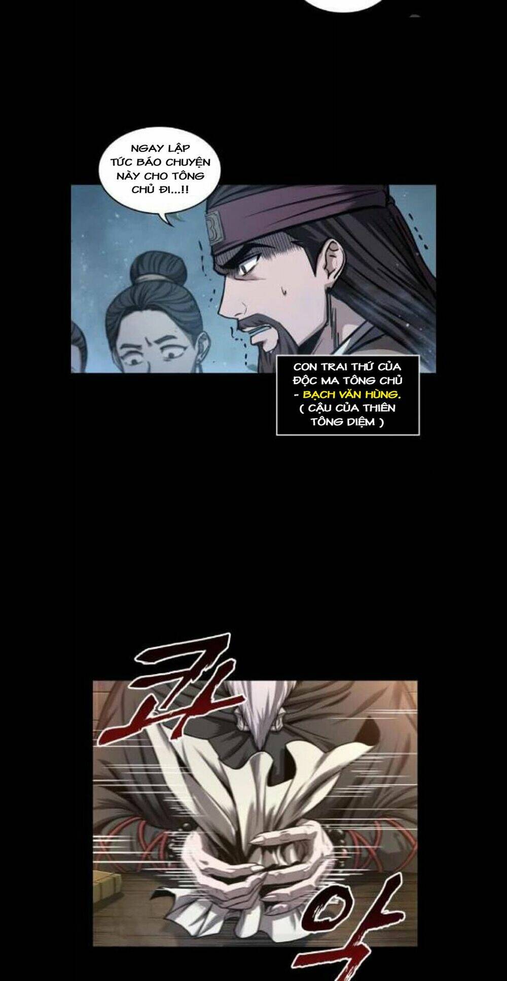 Ngã Lão Ma Thần Chapter 45 - Trang 2