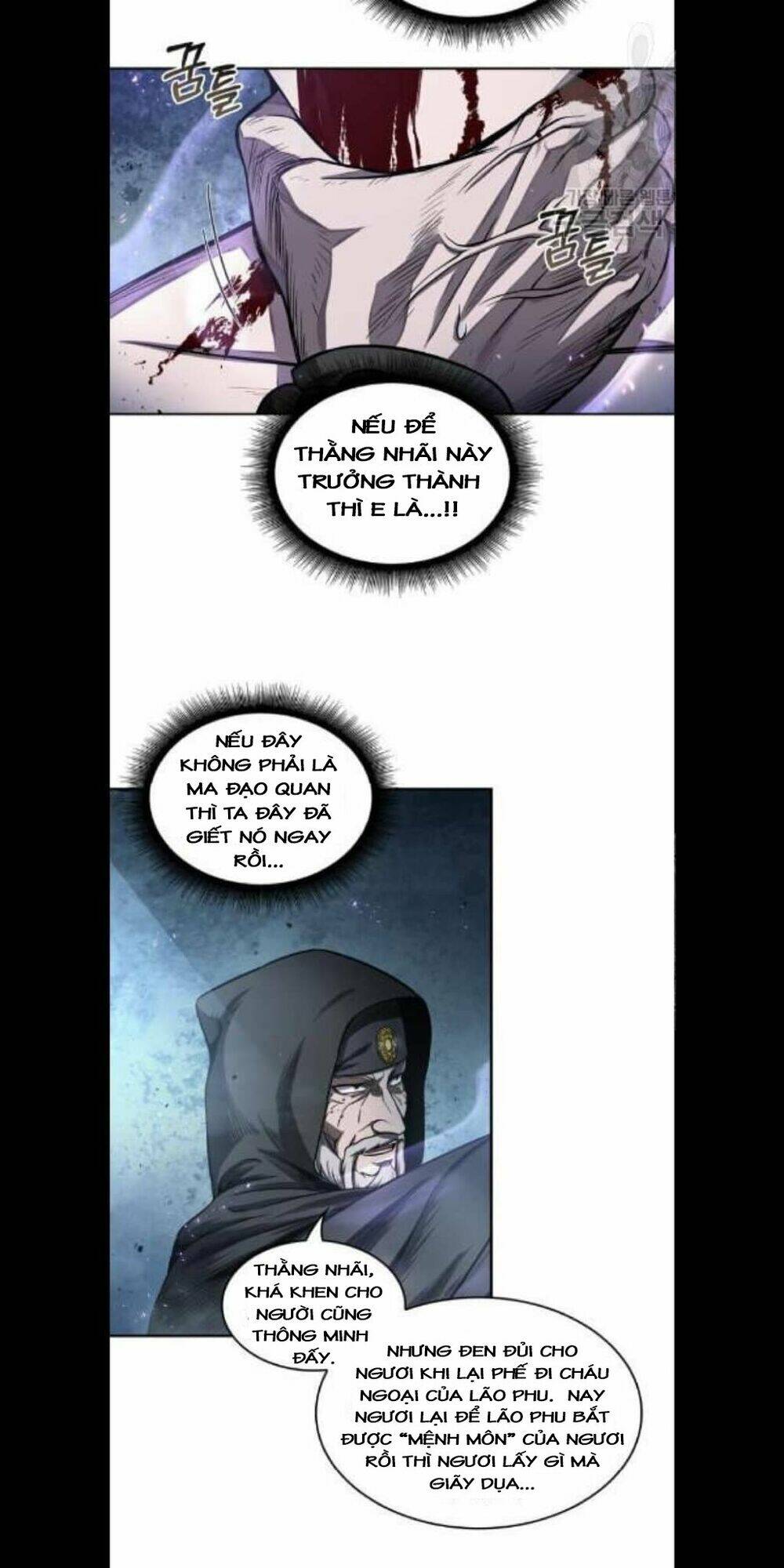 Ngã Lão Ma Thần Chapter 45 - Trang 2