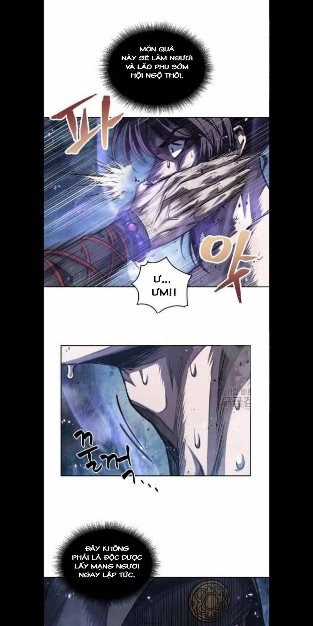 Ngã Lão Ma Thần Chapter 45 - Trang 2