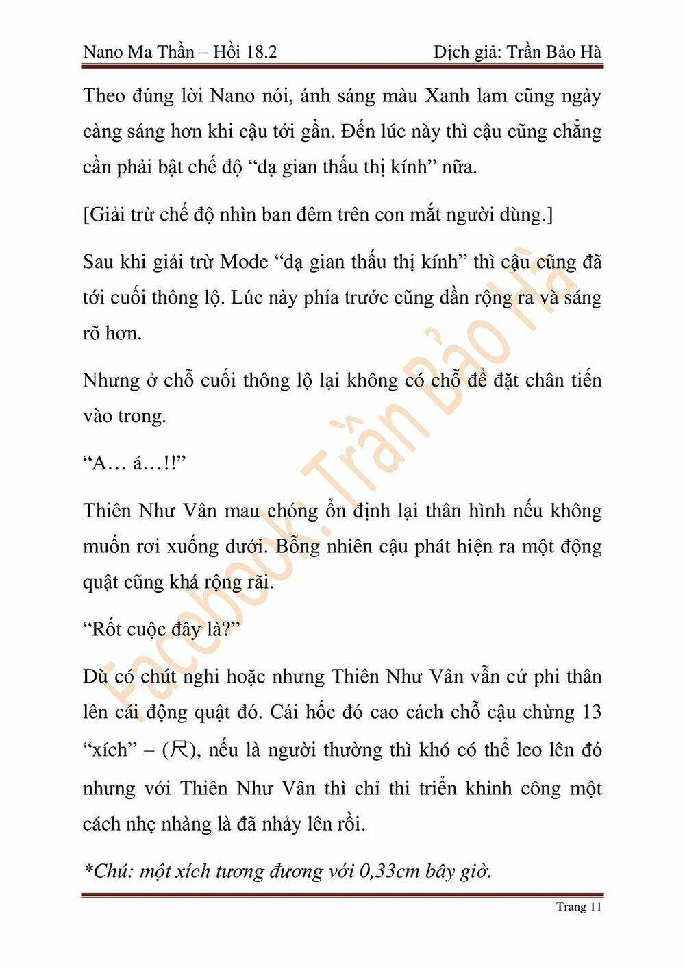 Ngã Lão Ma Thần Chapter 45 - Trang 2