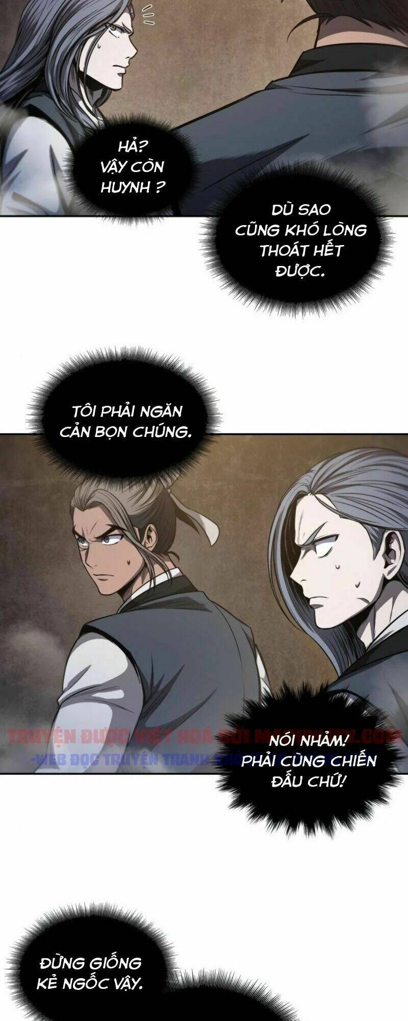 Ngã Lão Ma Thần Chapter 48 - Trang 2