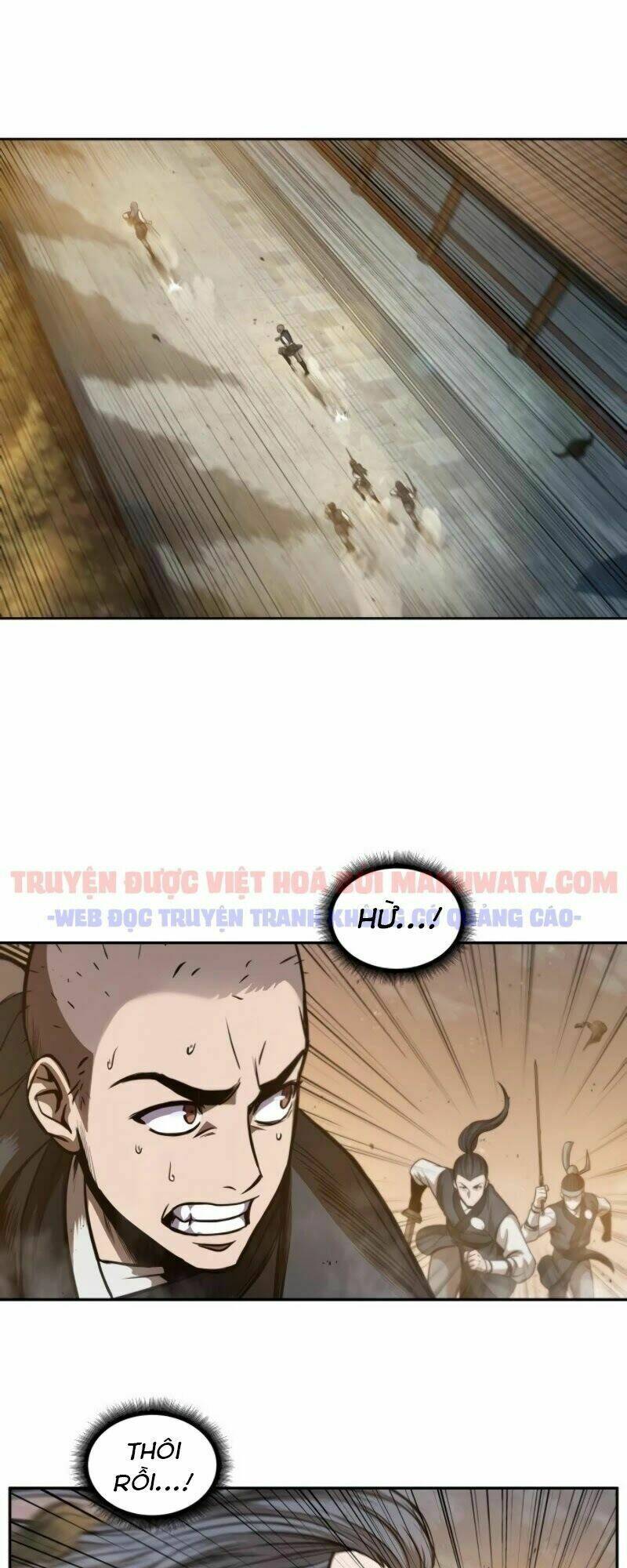 Ngã Lão Ma Thần Chapter 48 - Trang 2