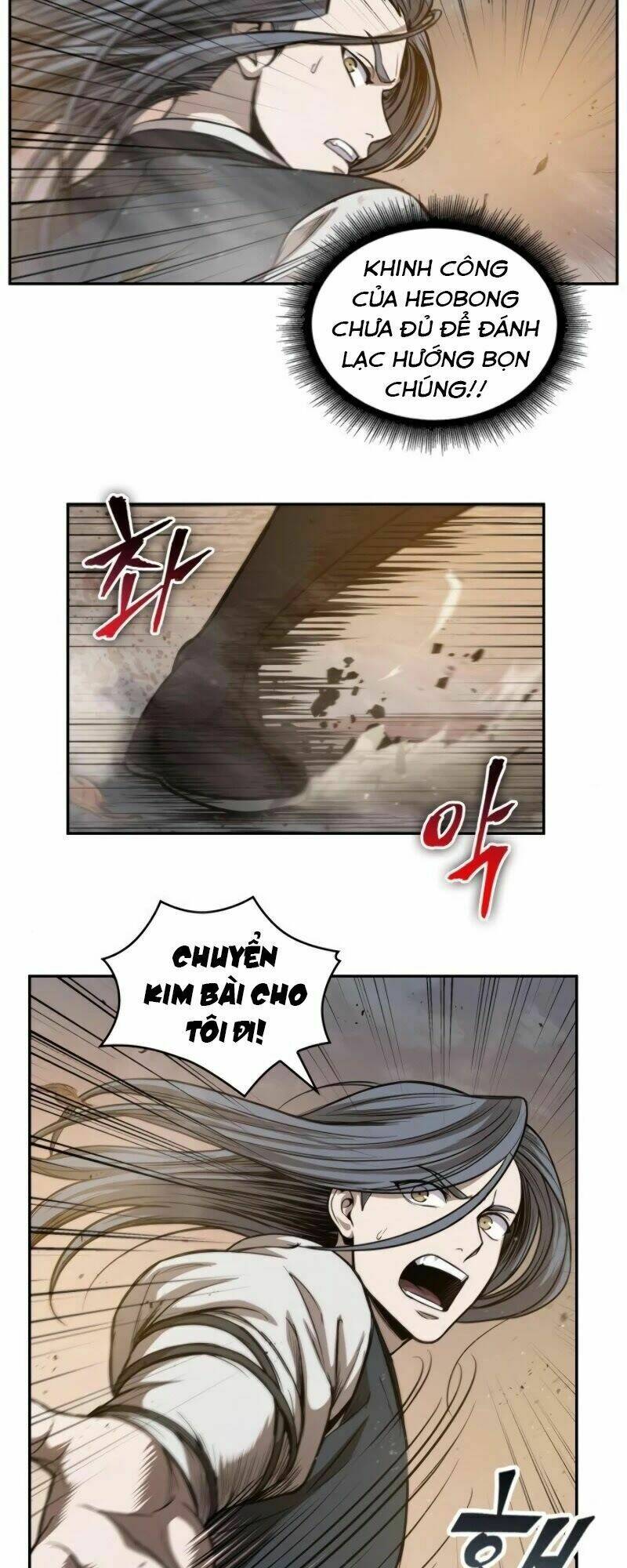 Ngã Lão Ma Thần Chapter 48 - Trang 2