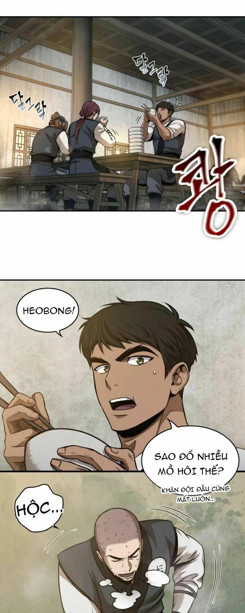 Ngã Lão Ma Thần Chapter 48 - Trang 2