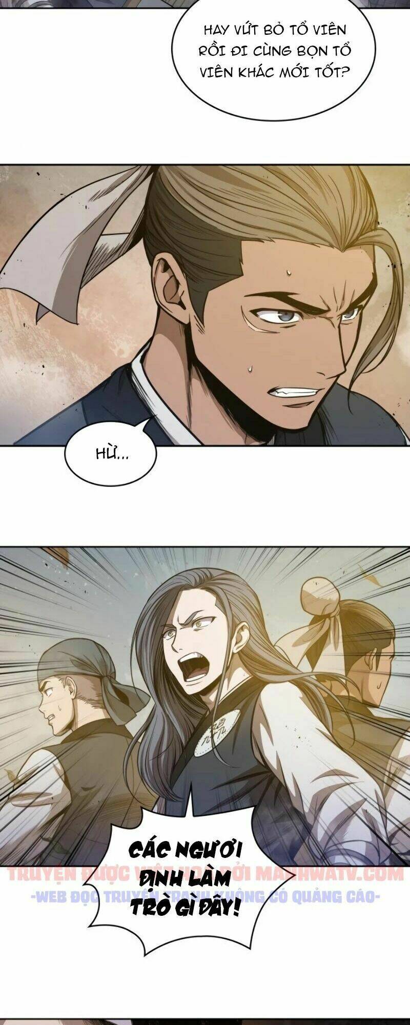 Ngã Lão Ma Thần Chapter 48 - Trang 2