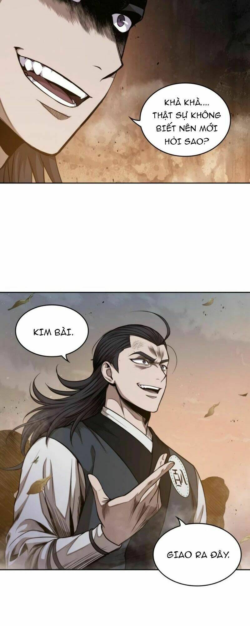 Ngã Lão Ma Thần Chapter 48 - Trang 2