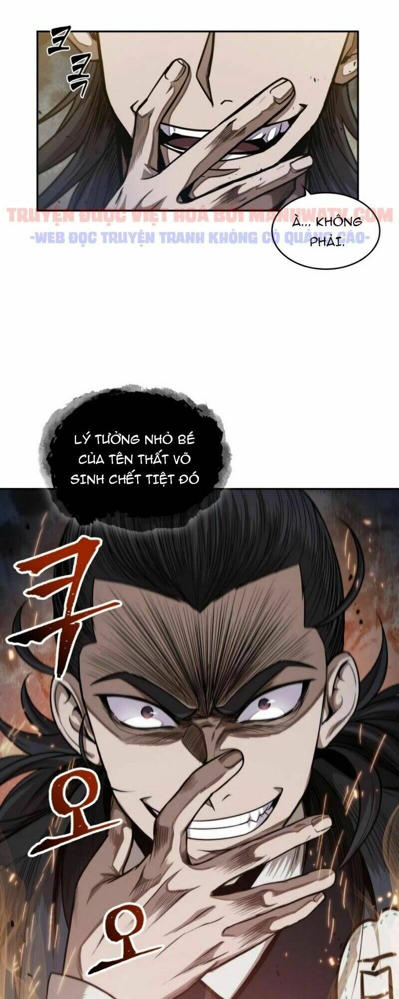 Ngã Lão Ma Thần Chapter 48 - Trang 2