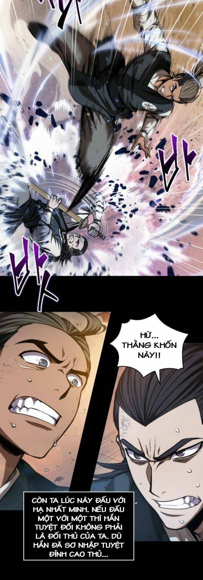 Ngã Lão Ma Thần Chapter 49 - Trang 2