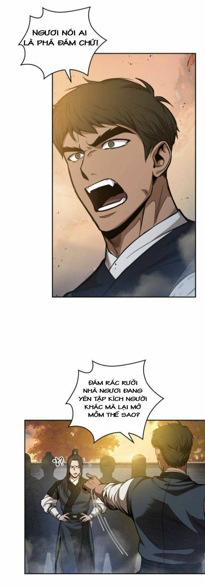 Ngã Lão Ma Thần Chapter 49 - Trang 2