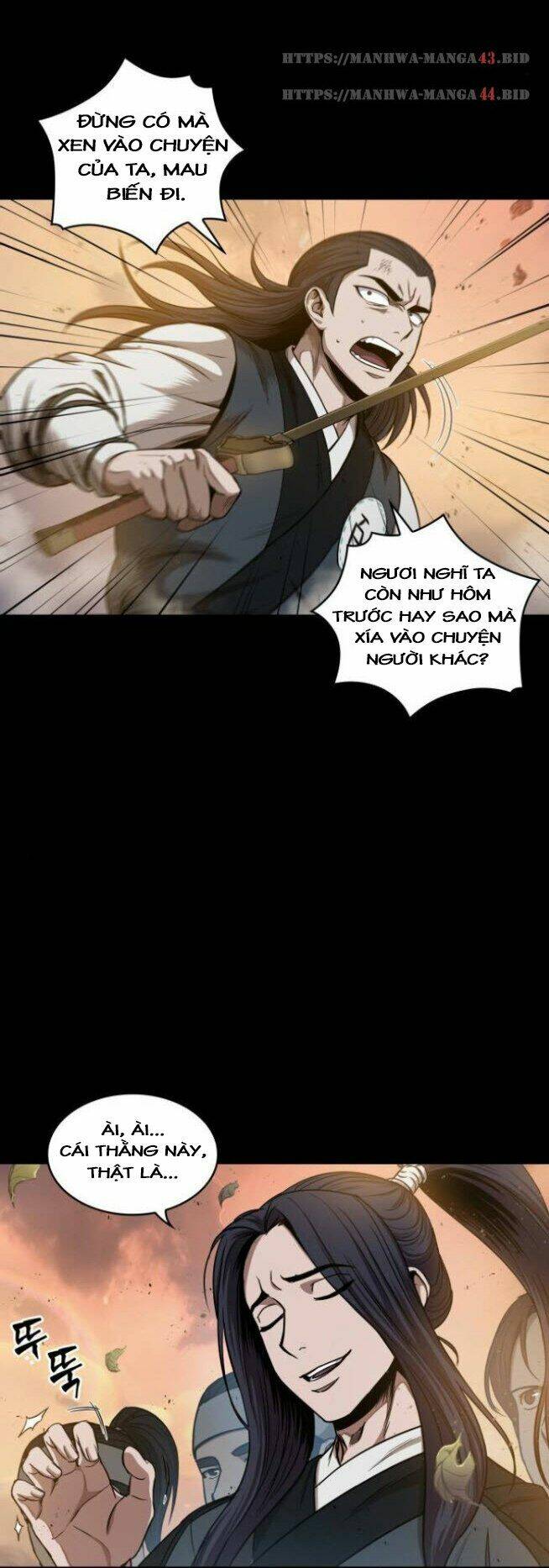 Ngã Lão Ma Thần Chapter 49 - Trang 2