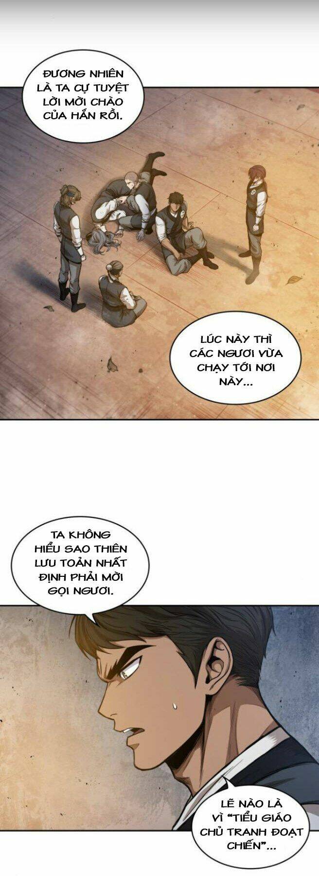 Ngã Lão Ma Thần Chapter 49 - Trang 2