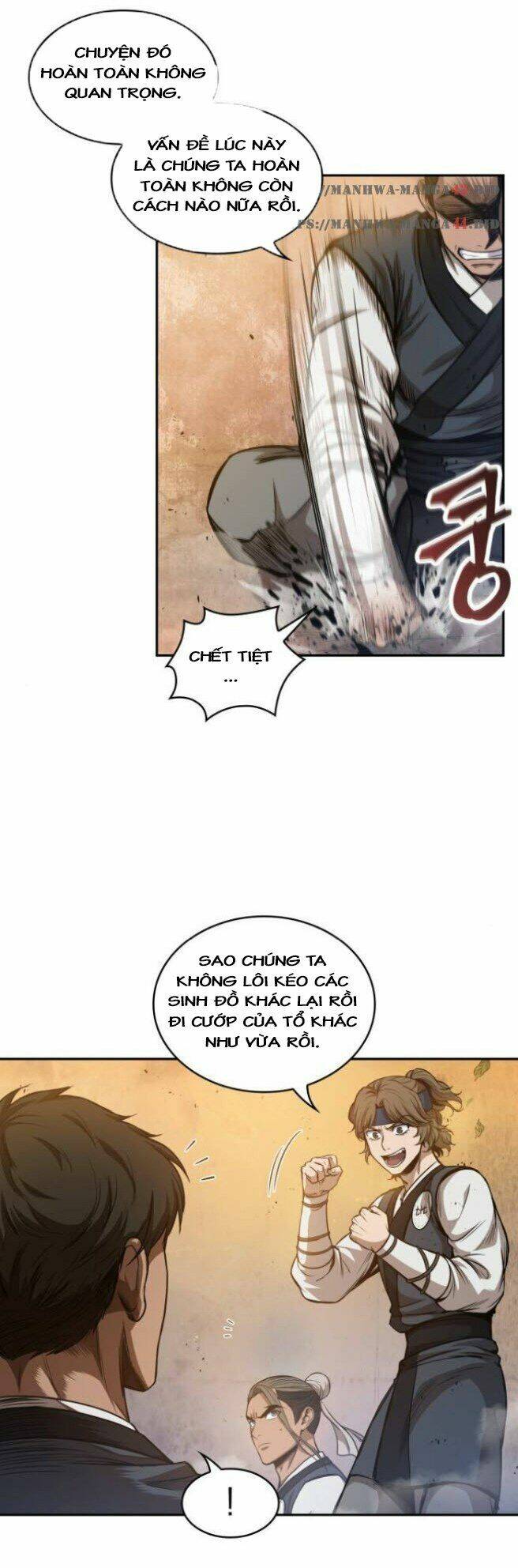 Ngã Lão Ma Thần Chapter 49 - Trang 2