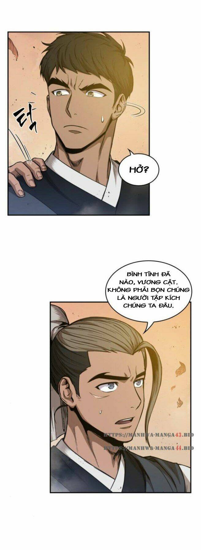 Ngã Lão Ma Thần Chapter 49 - Trang 2