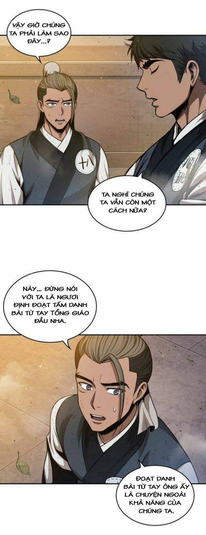 Ngã Lão Ma Thần Chapter 49 - Trang 2