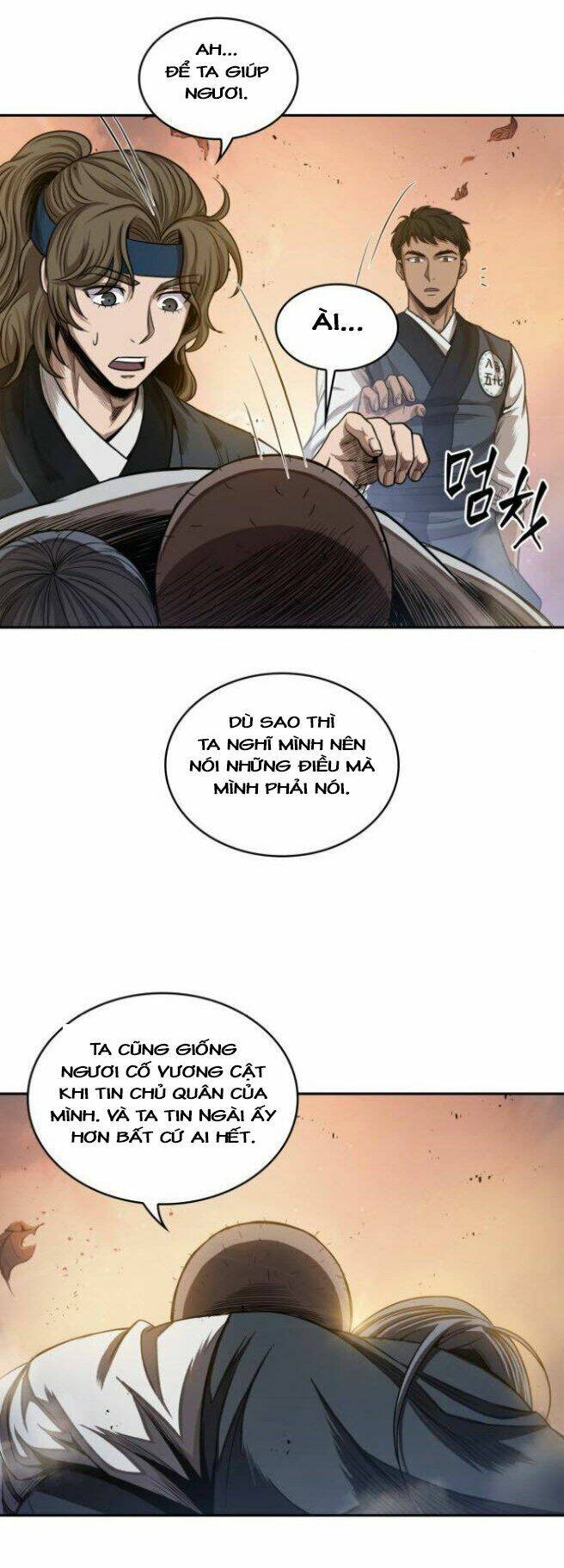 Ngã Lão Ma Thần Chapter 49 - Trang 2