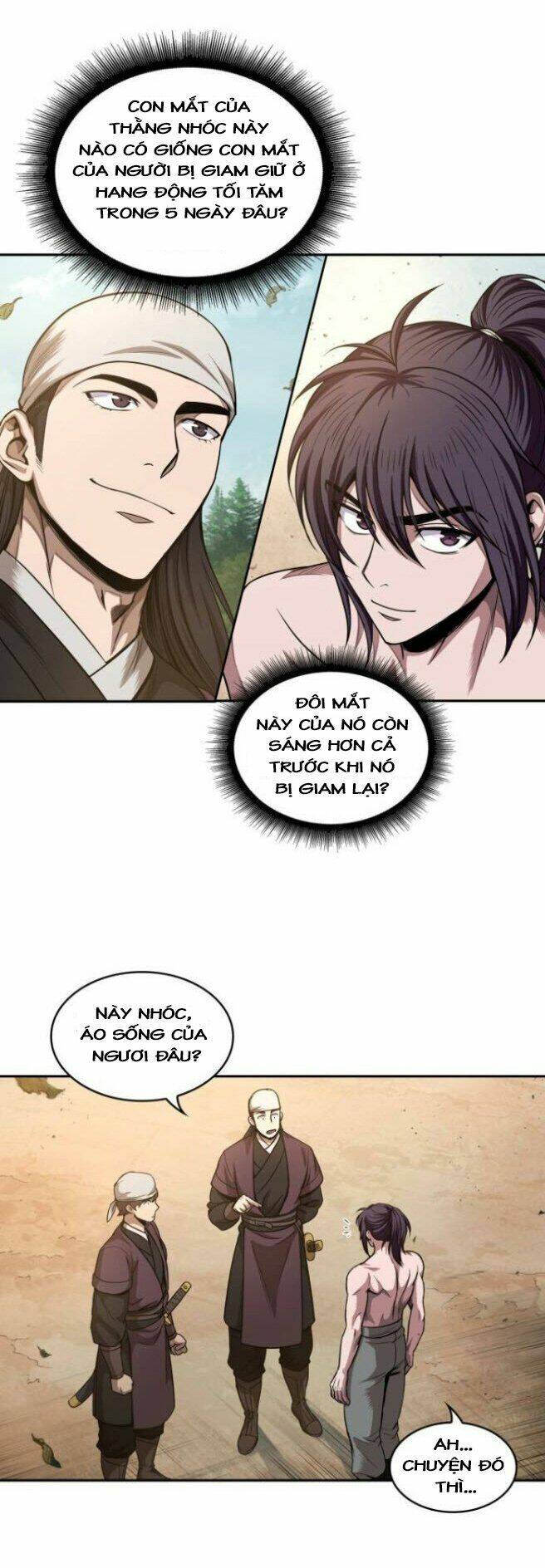 Ngã Lão Ma Thần Chapter 49 - Trang 2