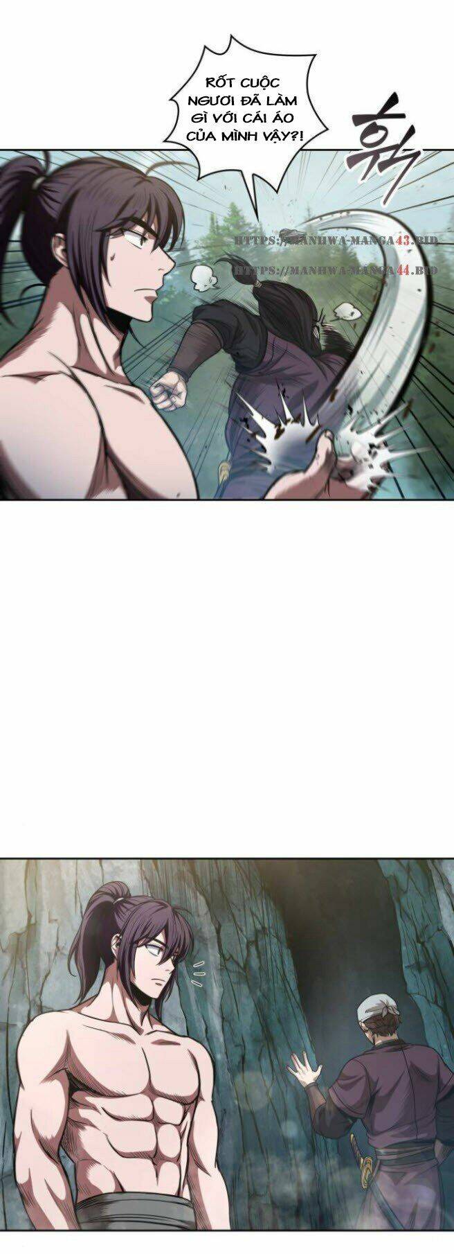 Ngã Lão Ma Thần Chapter 49 - Trang 2