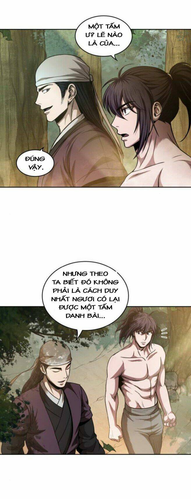 Ngã Lão Ma Thần Chapter 49 - Trang 2