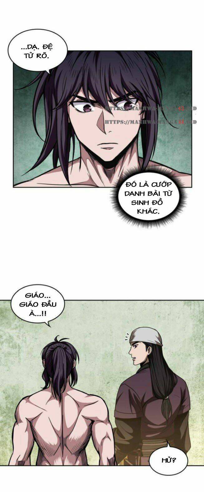 Ngã Lão Ma Thần Chapter 49 - Trang 2