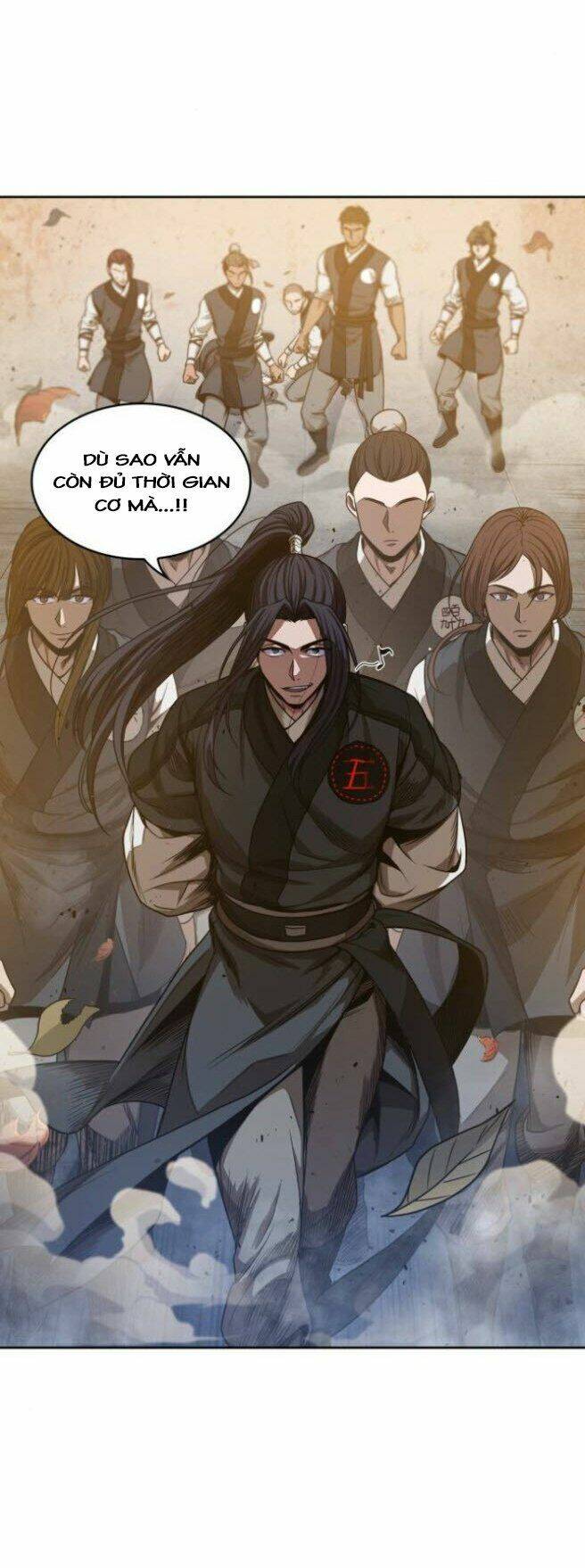 Ngã Lão Ma Thần Chapter 49 - Trang 2