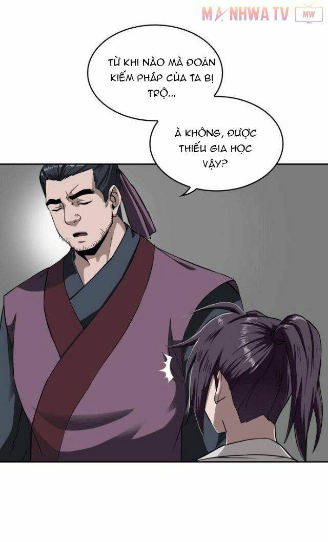 Ngã Lão Ma Thần Chapter 5 - Trang 2