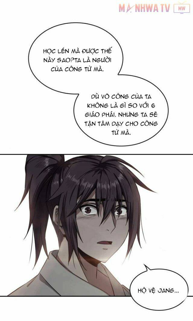 Ngã Lão Ma Thần Chapter 5 - Trang 2