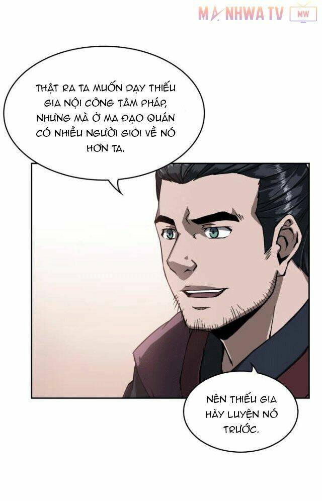 Ngã Lão Ma Thần Chapter 5 - Trang 2