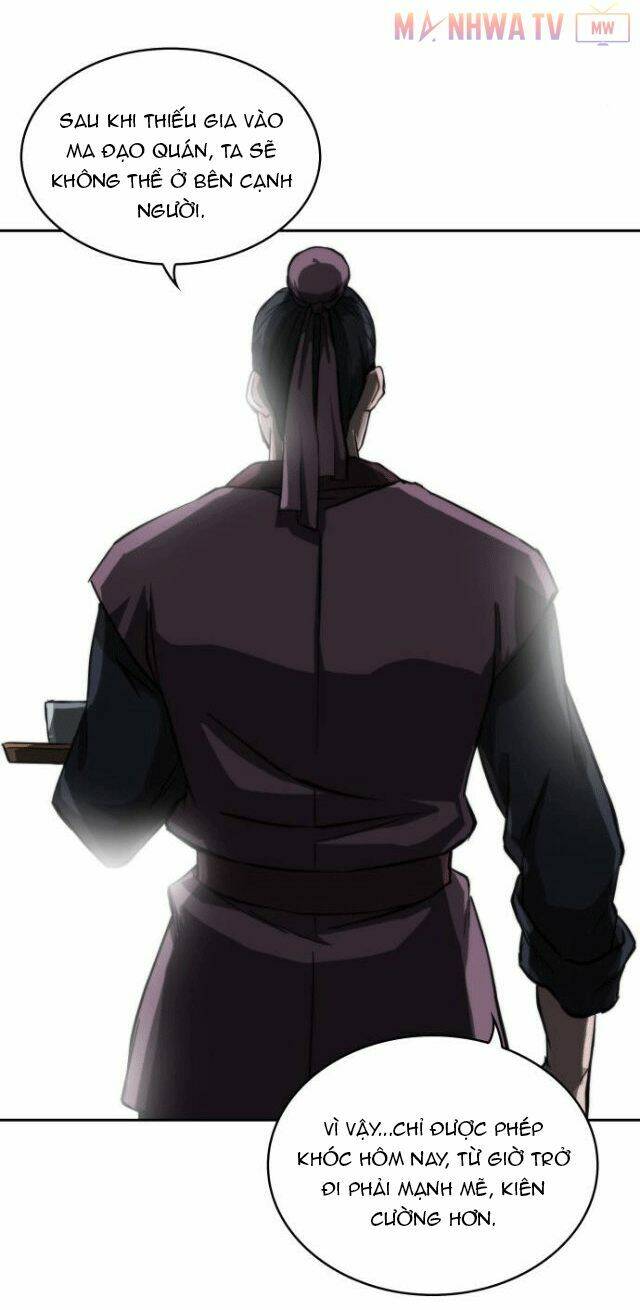 Ngã Lão Ma Thần Chapter 5 - Trang 2