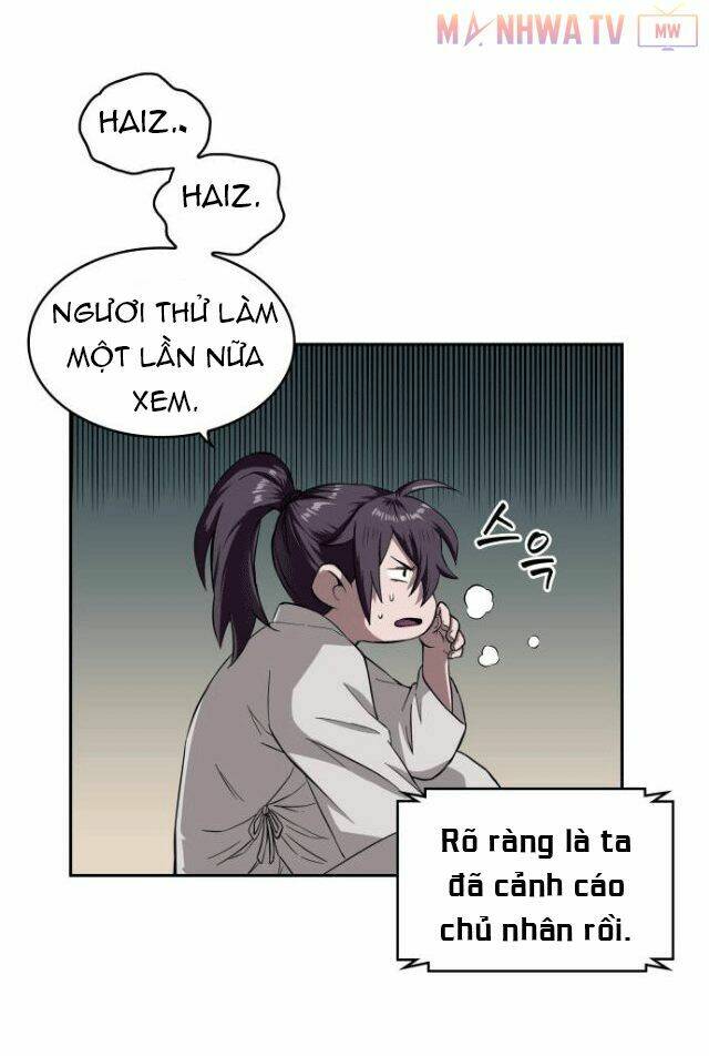 Ngã Lão Ma Thần Chapter 5 - Trang 2