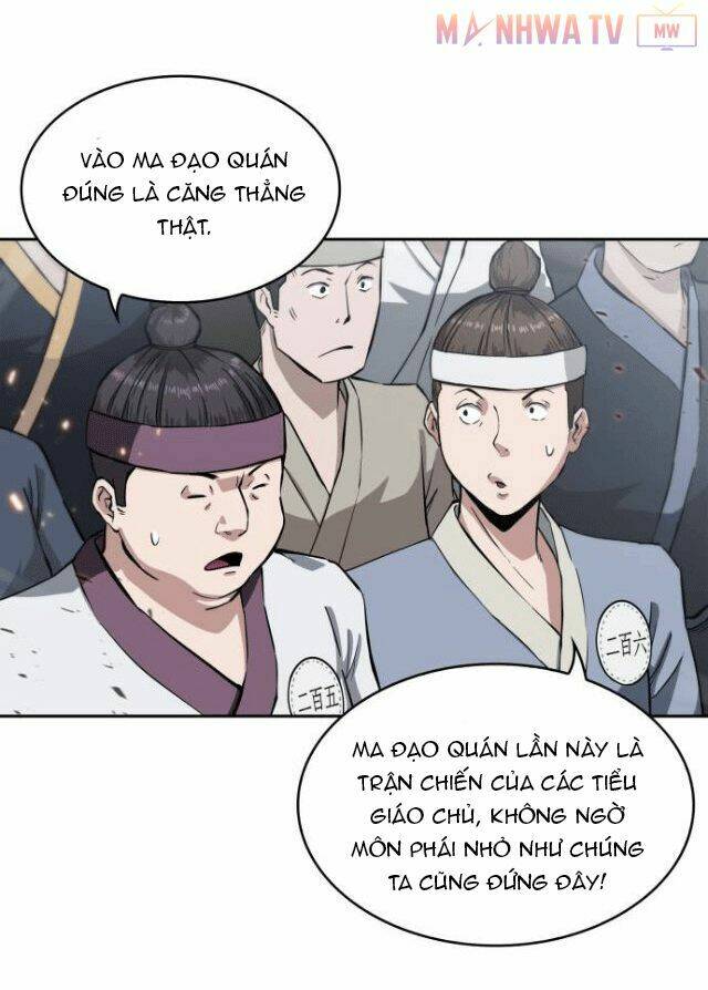 Ngã Lão Ma Thần Chapter 5 - Trang 2