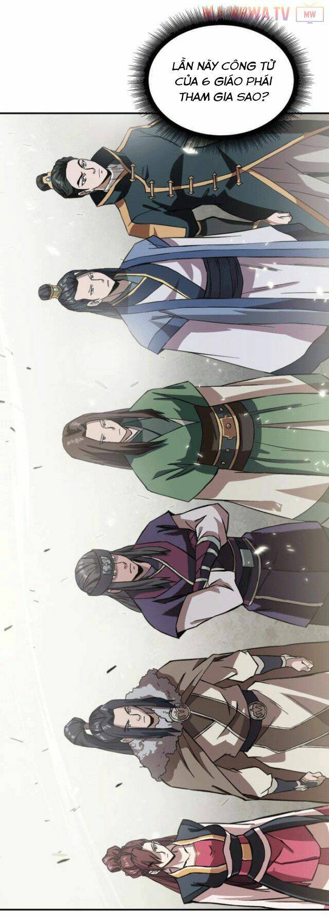 Ngã Lão Ma Thần Chapter 5 - Trang 2