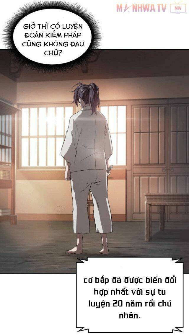 Ngã Lão Ma Thần Chapter 5 - Trang 2