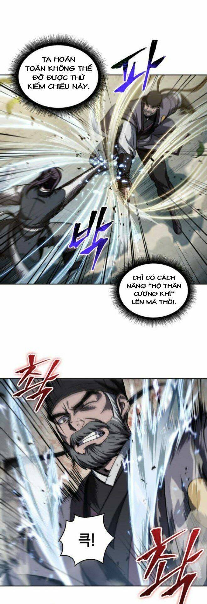 Ngã Lão Ma Thần Chapter 50 - Trang 2