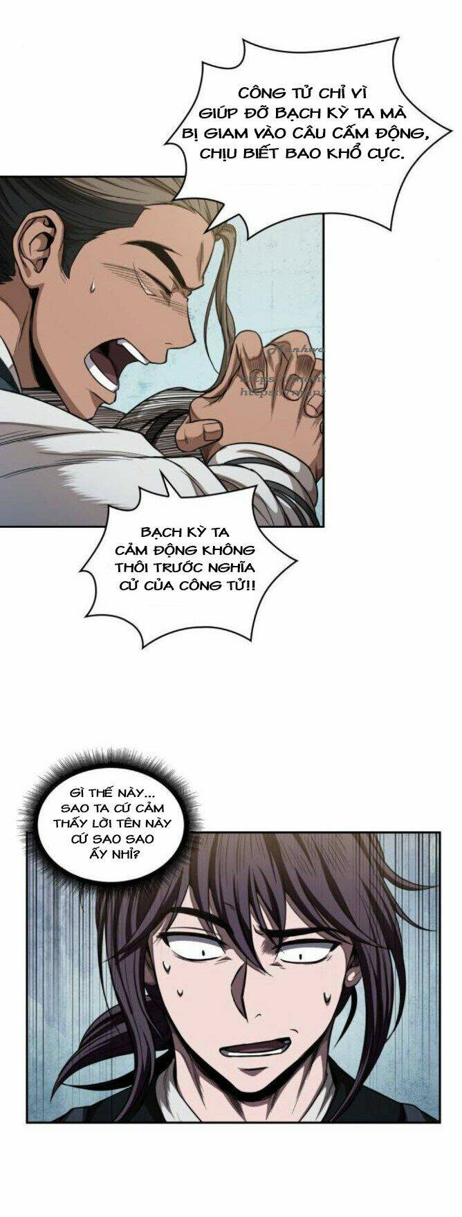 Ngã Lão Ma Thần Chapter 51 - Trang 2