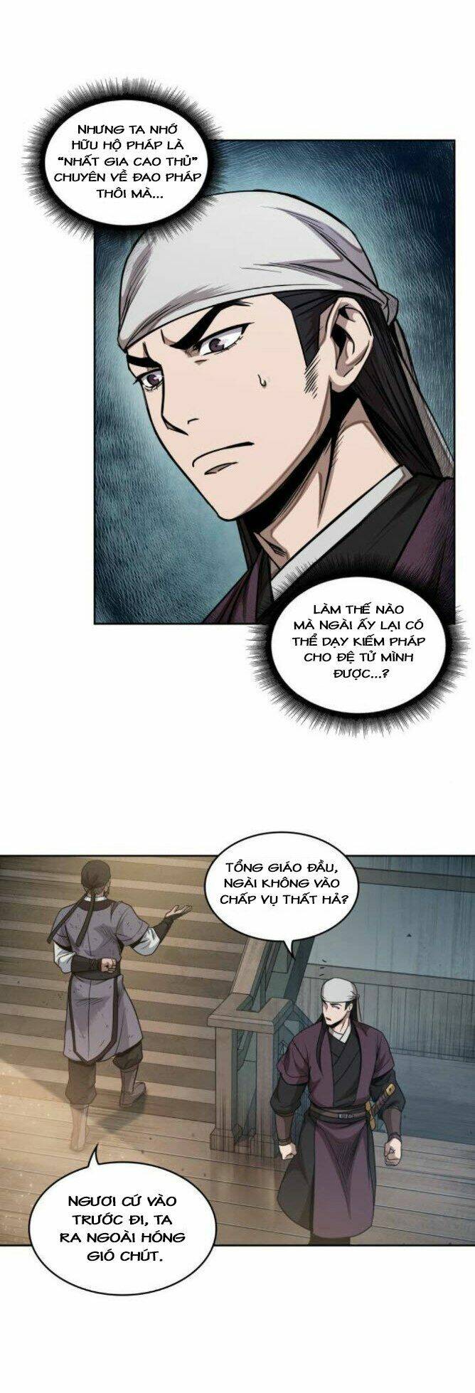 Ngã Lão Ma Thần Chapter 51 - Trang 2