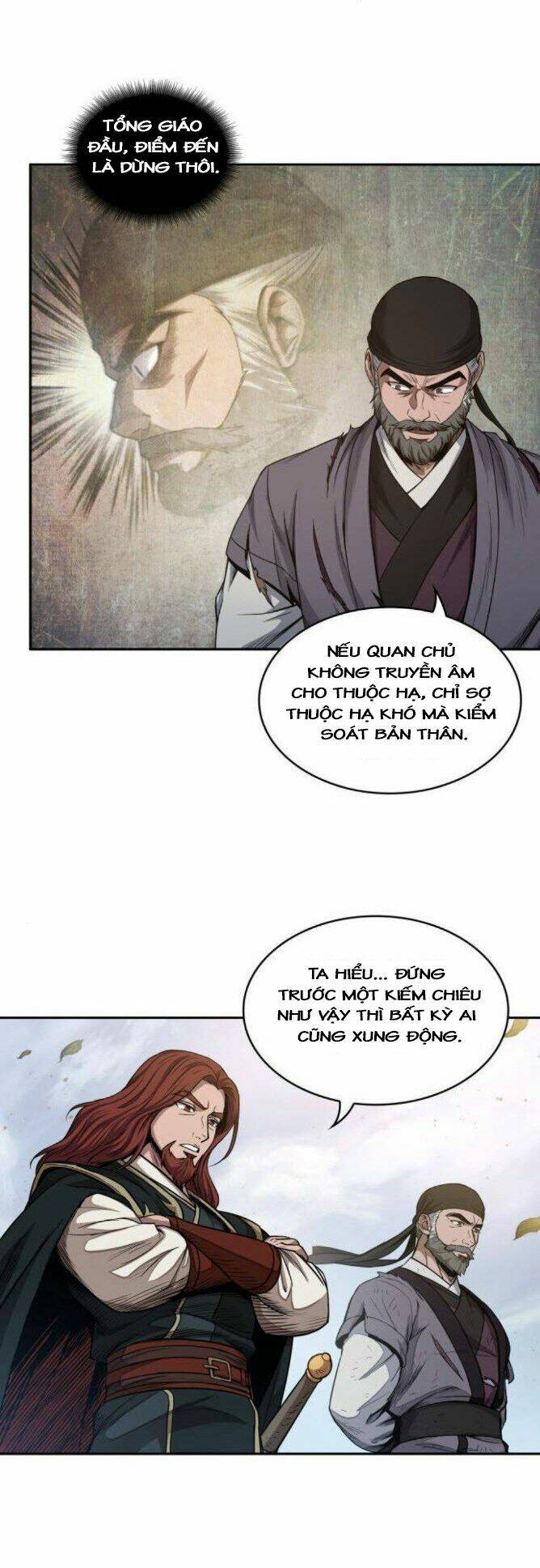 Ngã Lão Ma Thần Chapter 51 - Trang 2