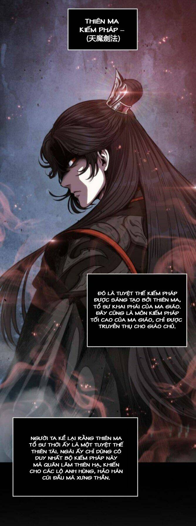 Ngã Lão Ma Thần Chapter 51 - Trang 2