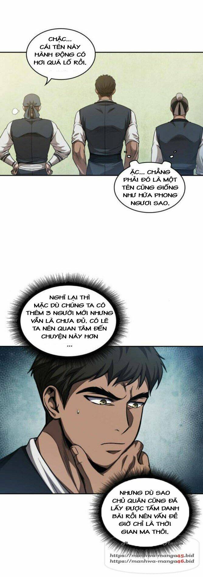 Ngã Lão Ma Thần Chapter 51 - Trang 2