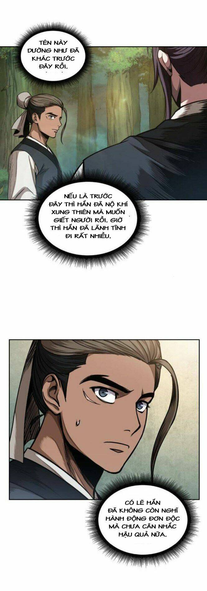 Ngã Lão Ma Thần Chapter 51 - Trang 2