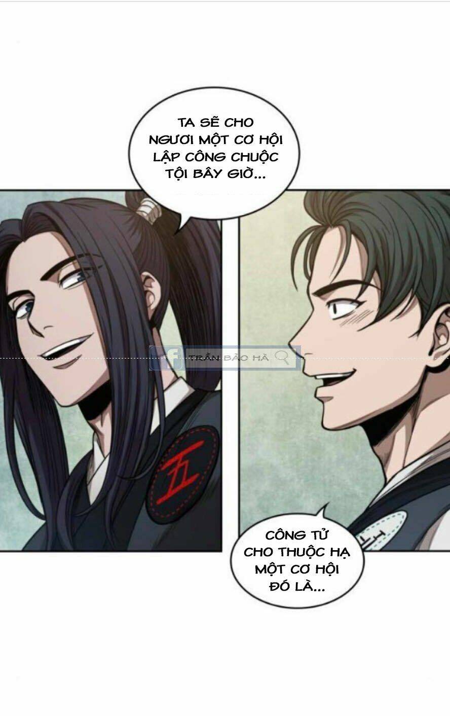 Ngã Lão Ma Thần Chapter 52 - Trang 2