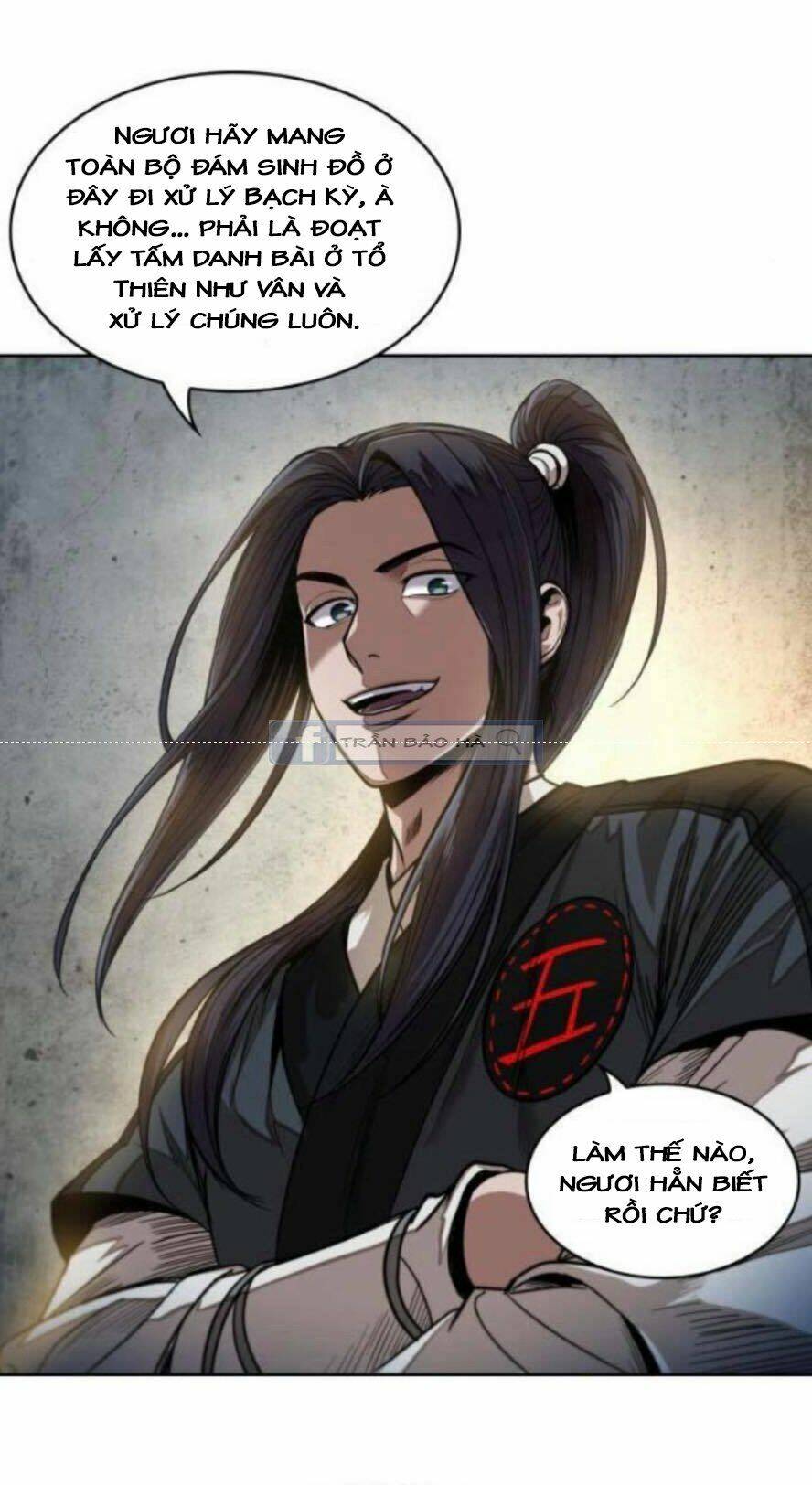 Ngã Lão Ma Thần Chapter 52 - Trang 2