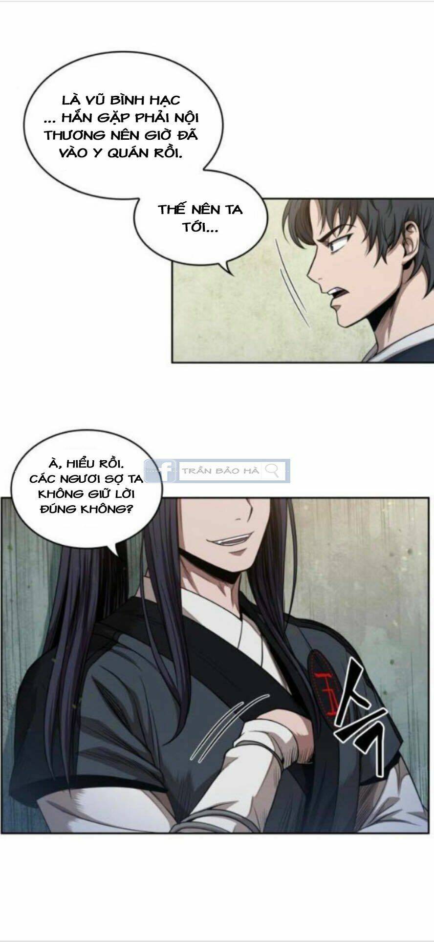 Ngã Lão Ma Thần Chapter 52 - Trang 2