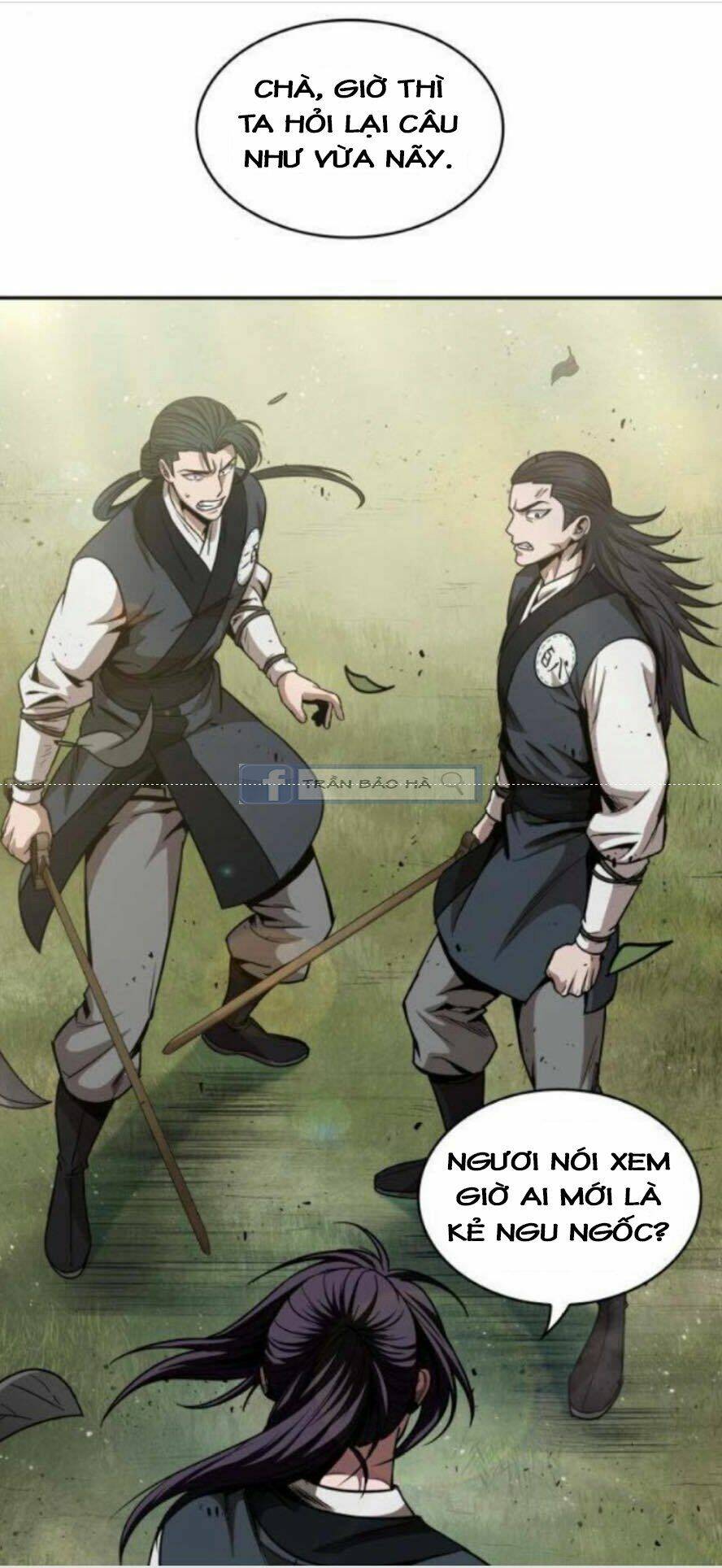 Ngã Lão Ma Thần Chapter 52 - Trang 2